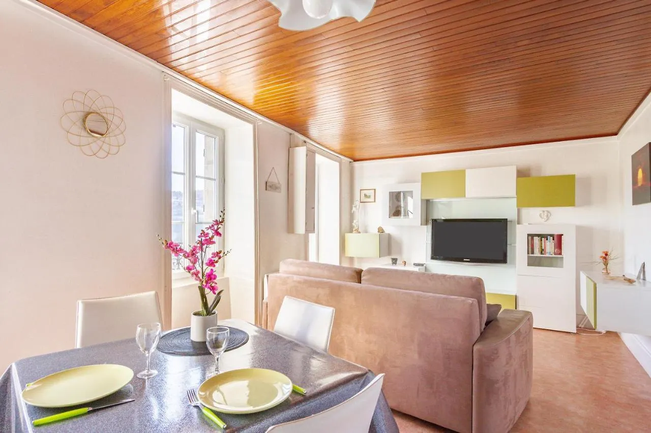 Le Barry Apartment Murat