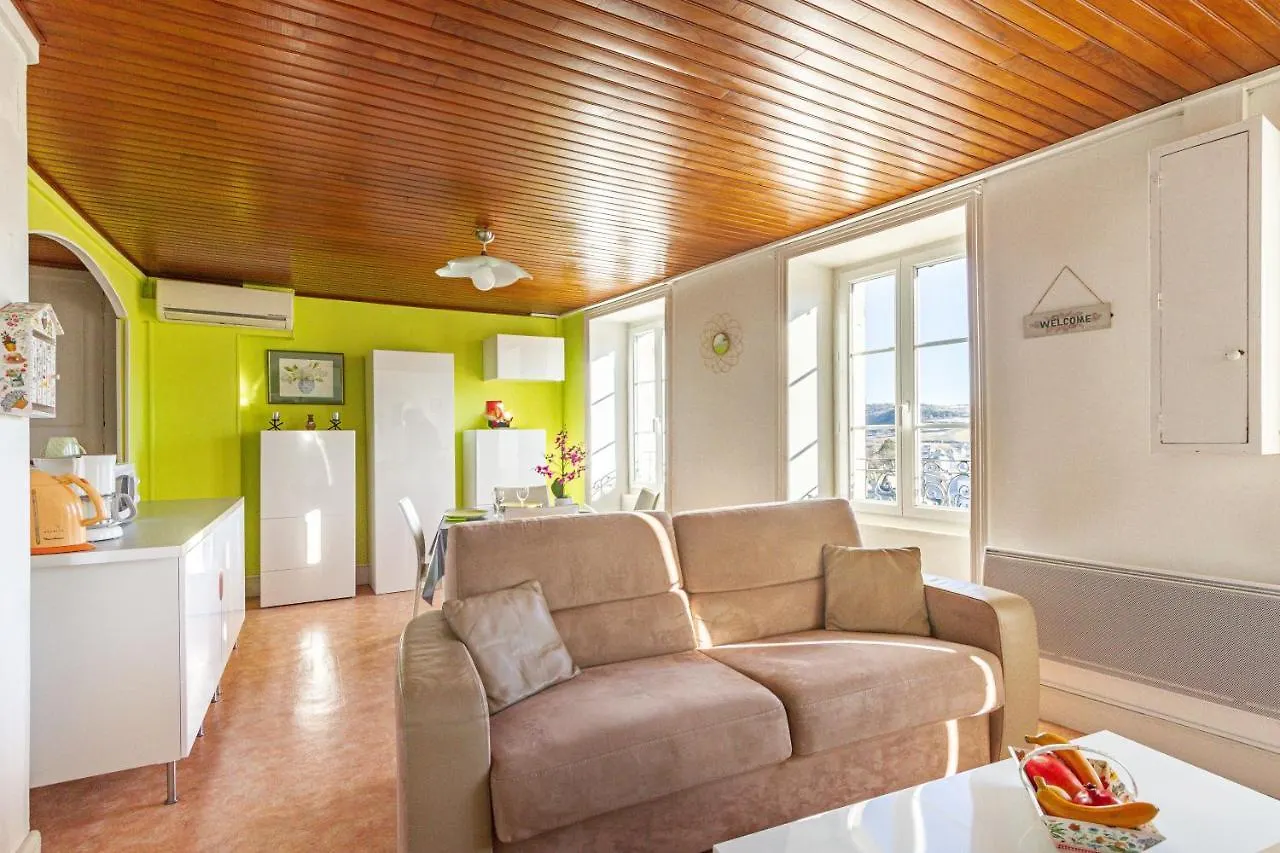 Le Barry Apartment Murat