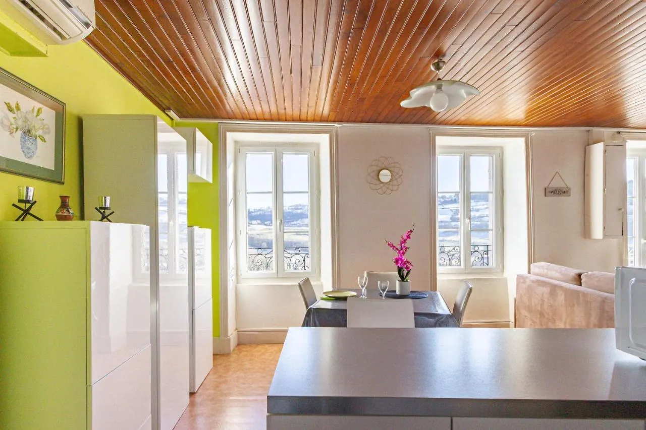Le Barry Apartment Murat