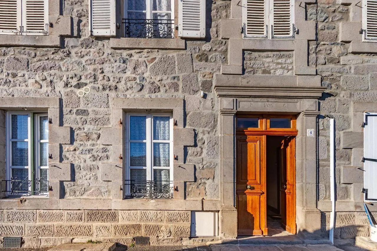Le Barry Apartment Murat