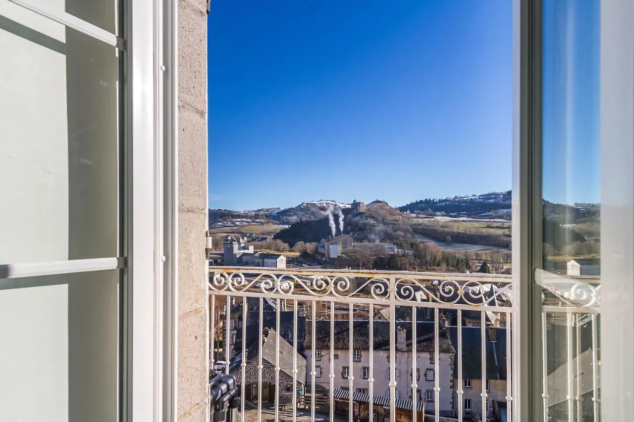 Le Barry Apartment Murat   Murat (Cantal)