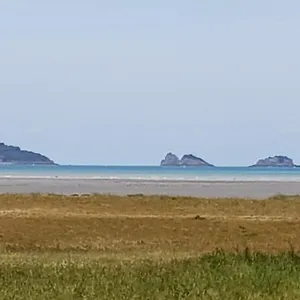 Retour De Peche - Vue Appartement Saint-Benoît-des-Ondes