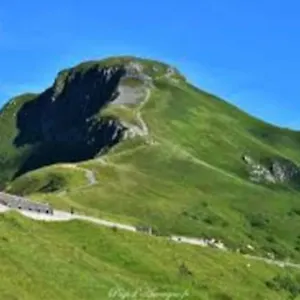 Joli A Murat Proche Du Lioran Cantal Murat (Cantal)